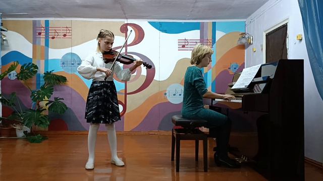 Тябут Лесана. Ж. Обер , Жига смотреть онлайн