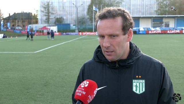 Tartu JK Tammeka - Tallinna FC Flora I 0:3 I Premium liiga 10. Voor I 2023 Vassiljev intervjuu смотреть онлайн