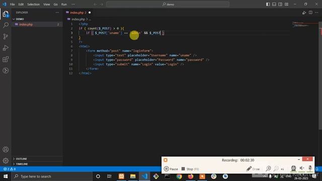 PHP Captcha , How to Create Captcha in PHP Login Form , How to Generate Captcha Image in PHP смотреть онлайн