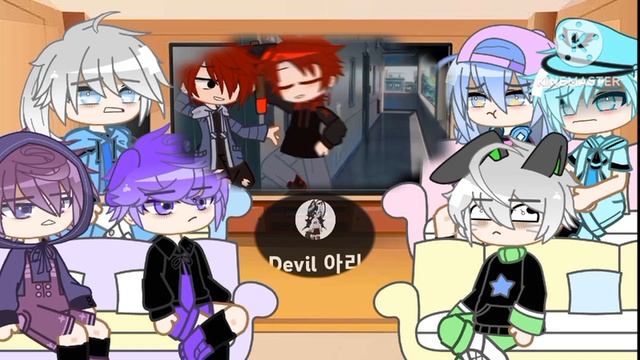 [뜰팁] 2p 띁팁 react to 오리지널 au meme смотреть онлайн