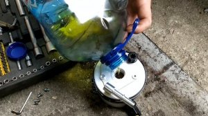 Замена топливного фильтра Ford Focus 2 1.6 TDCI | Fix My Car