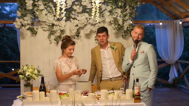 Ведущий Тимур Назаренко. Немного живого общения смотреть онлайн