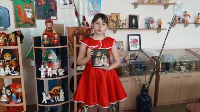 Авторская экскурсия с элементами персональных историй по экспозиции школьного музея смотреть онлайн