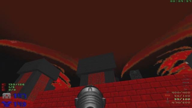 Map32: Divine Malediction (секретный уровень) - Speed Master [Все секреты] смотреть онлайн