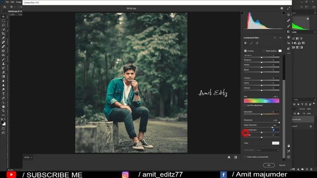 Dark & Moody Tone Preset - Photoshop Color Grading Tutorial - Photoshop cc 2021 смотреть онлайн