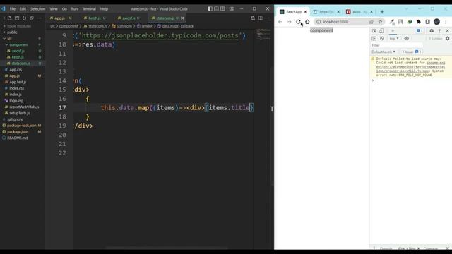 React Hooks | React data fetch | react useeffect use | React api #reactjs #codersio #api смотреть онлайн