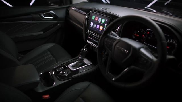 Isuzu MU-X Showcase | Isuzu UTE Australia смотреть онлайн