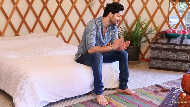 Eddie Attar & Morvarid - "Del Khoshi" OFFICIAL VIDEO смотреть онлайн