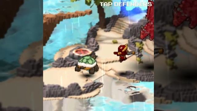 Tapdefenders 1x1 001 en 25s смотреть онлайн