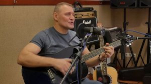 Сергей Крава  -  Нам всем там быть