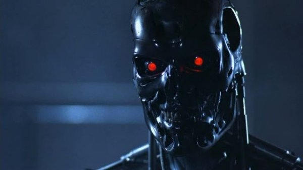 The Terminator music theme