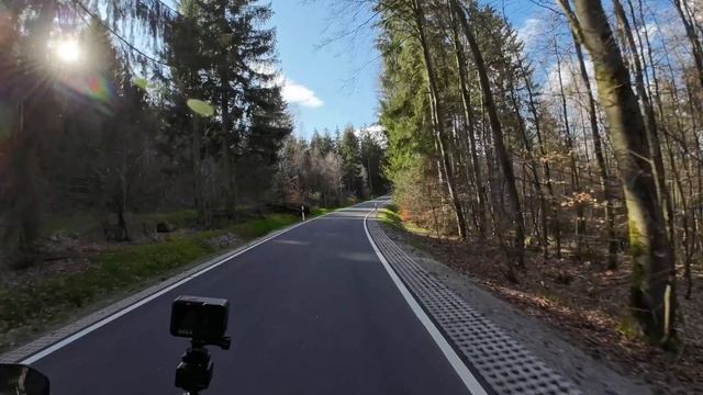 DJI Osmo Action 3 MotoVlog Setup - Audio Adapter Und Mikrofone | 2/4 | #318