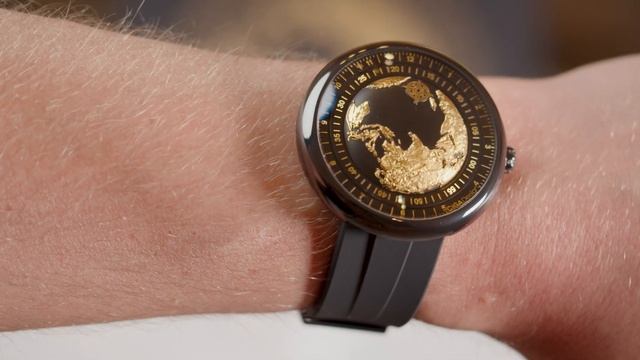 CIGA Design Blue Planet Gilding Edition смотреть онлайн