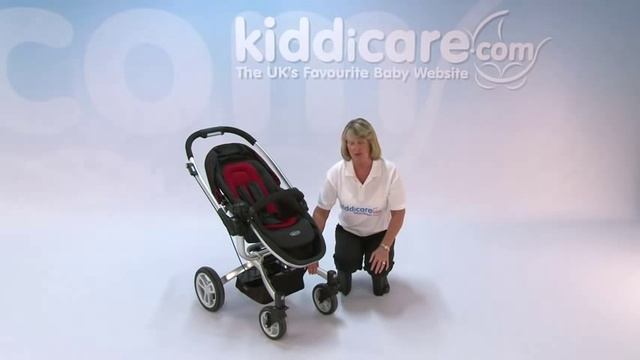 Graco Symbio смотреть онлайн