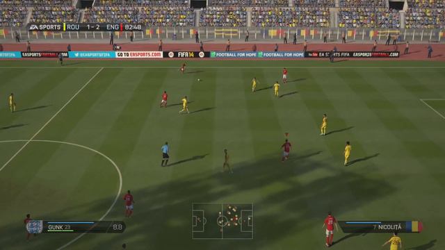 FIFA GUNK PLAYER CAREER #123 - No1 Helmet смотреть онлайн