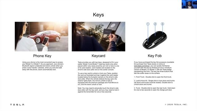 Getting Started: Tesla Model 3 & Y New Owner's Orientation смотреть онлайн