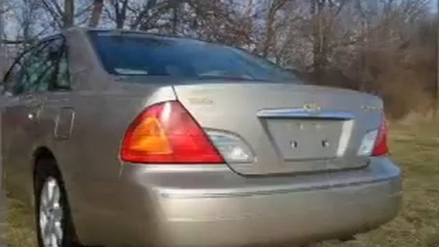 2000 Toyota Avalon - Terre Haute IN смотреть онлайн