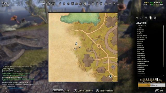 [3.2.13][CWC]SPARG LIVE TESO #10 смотреть онлайн