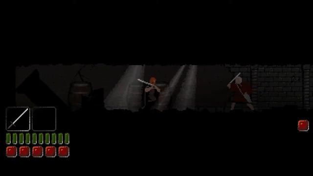 Bannerman - Day 1 - Walmsleyton Village - Gameplay Walkthrough Playthrough PC смотреть онлайн