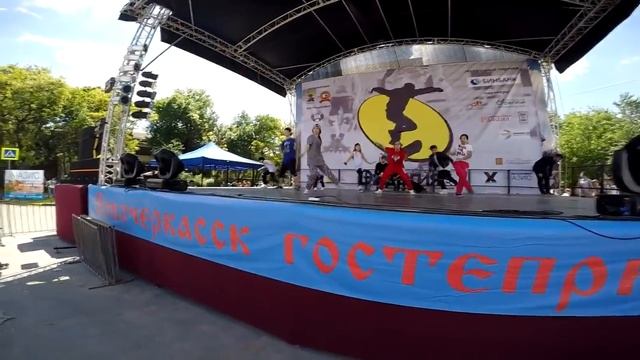 SELECT DanceEnergy battle г Новочеркасск смотреть онлайн