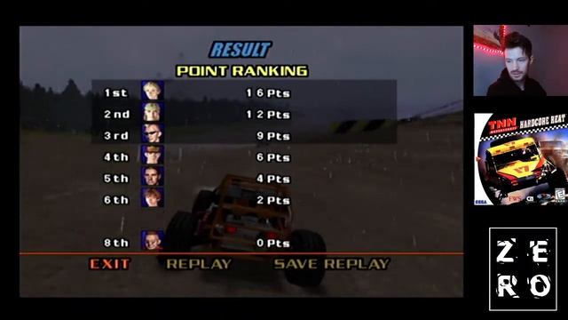 {DREAMCAST} TNN MOTORSPORTS HARDCORE HEAT (FULL GAME) - GREAT HIDDEN GEM смотреть онлайн