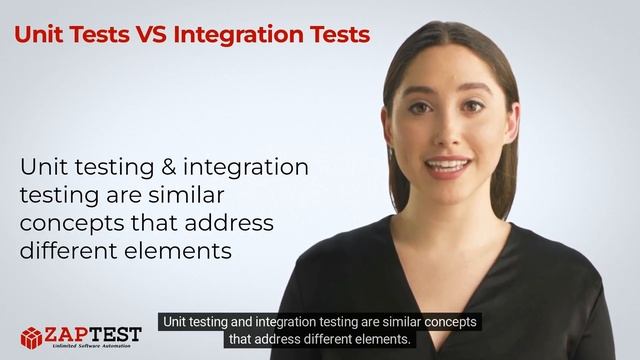 Unit Tests vs Integration Tests смотреть онлайн