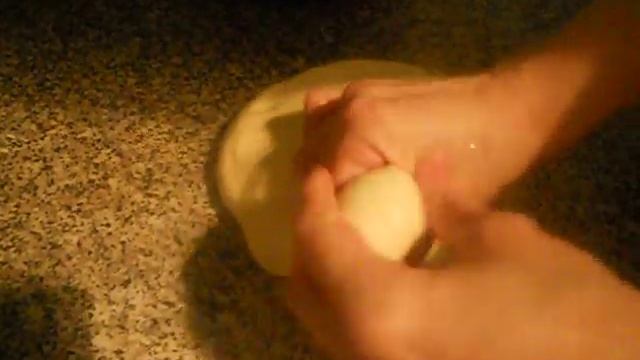 пирожки жаренные с капустой