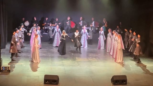 Чеченский танец « Артар » 28.06.22 смотреть онлайн