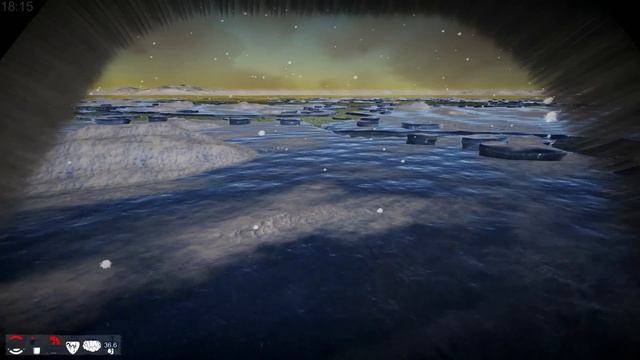 ICED - WORST NIGHTMARES EVER! Iced game first look - Iced gameplay alpha смотреть онлайн