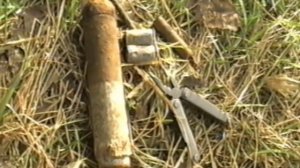 Урочище Обжино, Демянский котёл