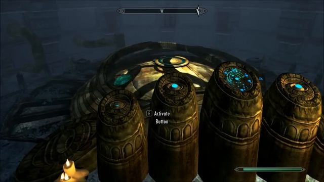 Elder Scrolls 5:Skyrim How to Solve the Lexicon Puzzle смотреть онлайн