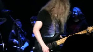Jeff Loomis - Surrender «stage invasion» (14/11/2012)