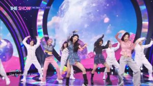 FIFTY FIFTY, Higher [THE SHOW 221122]