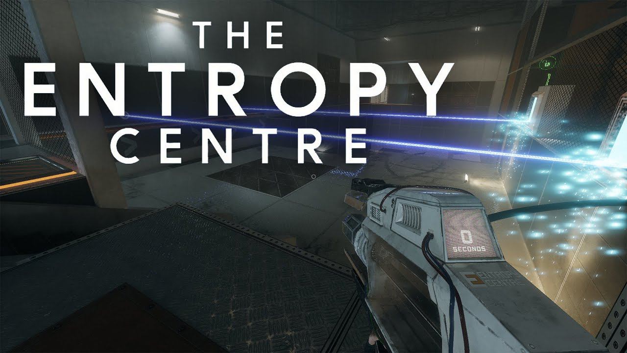 Прохождение The Entropy Centre. Часть 6. смотреть онлайн