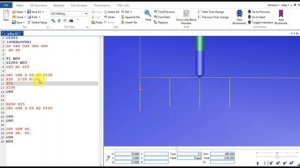Фишки с постоянными циклами | G98 и G99 | работа циклов при G90 и G91 | массив отверстий с помощью