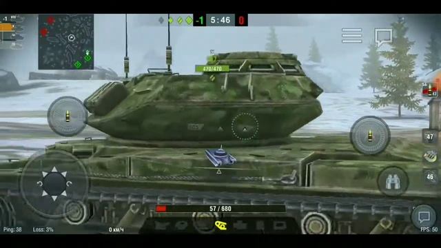 Предатели М7 не пробил КВ-1 Word of Tank blitz смотреть онлайн