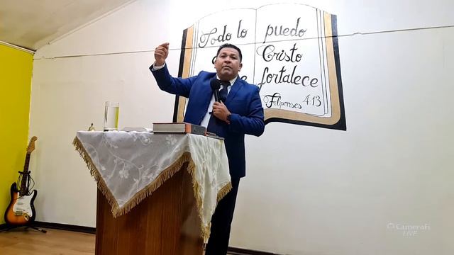 Pastor Jose Leonardo Godoy Leyton смотреть онлайн