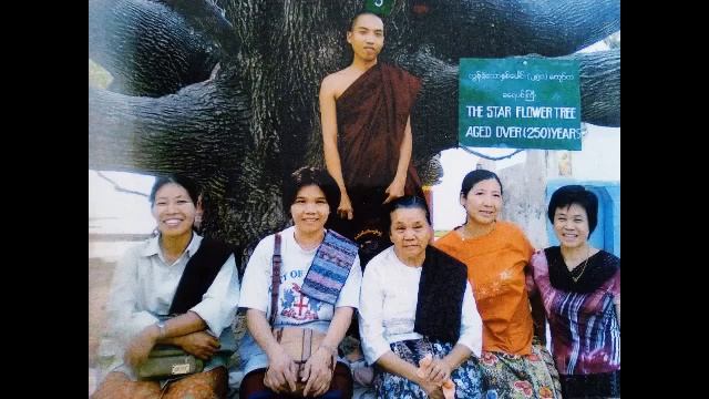 ဖြူးအရှင်ကောဏ္ဍည ဟောကြားတော်မူသော သတိပဋ္ဌာန်ကျင့်စဉ်မှန် တရားတော် အပိုင်း{၁၈} смотреть онлайн