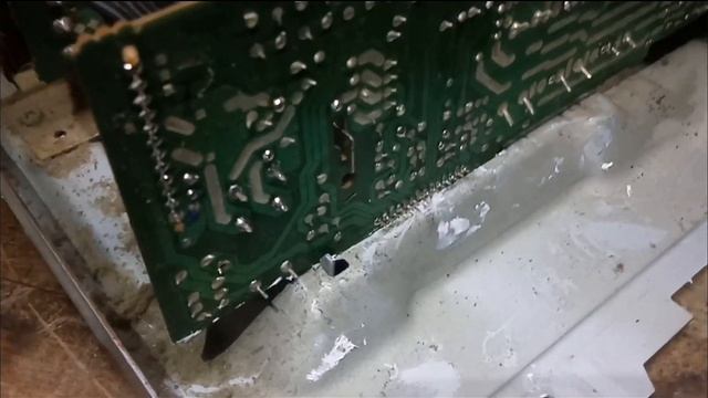 Panasonic cd stereo system, F61 error, (how to repair) смотреть онлайн