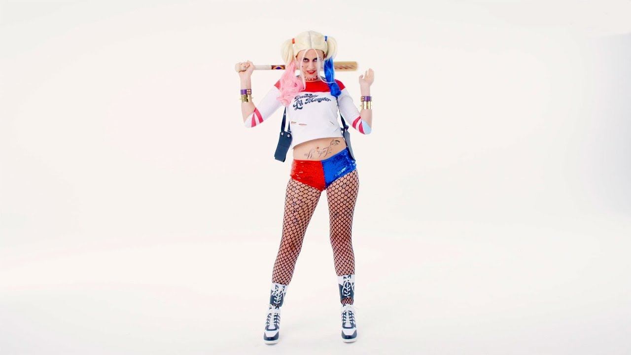 Не только Джокер: как наряжались на Хэллоуин в прошлом? смотреть онлайн