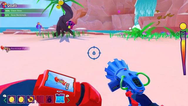 Island Saver, Ep-1, Cleaning Kiwi Cove, Lets Play. смотреть онлайн