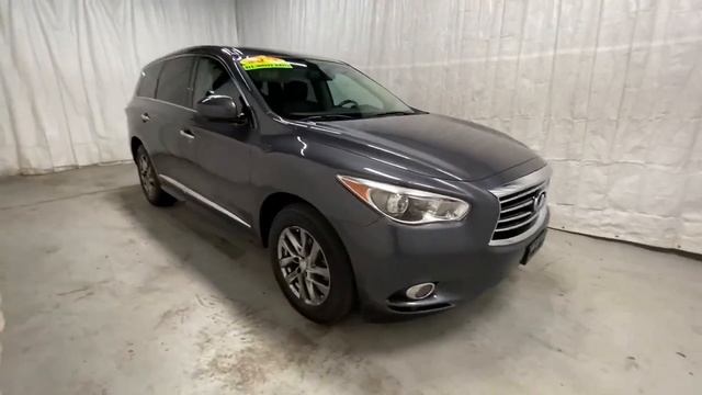 2013 Infiniti JX Used Car Grand Rapids, MI Good Motor Company смотреть онлайн