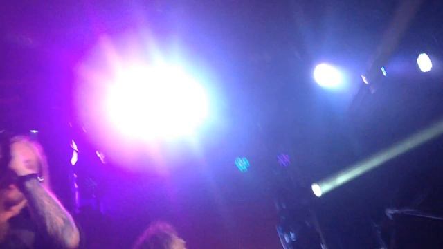 ARDA - Мертвая вода (21.09.2018, Moscow, Podsolnuhi Art) смотреть онлайн
