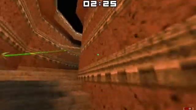 Quake - E1M5: Gloom Keep, Nightmare, All Secrets смотреть онлайн