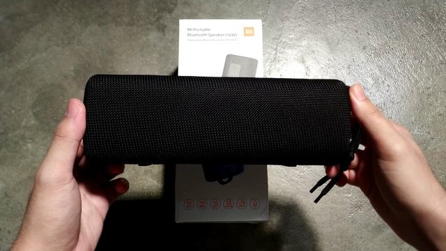 Xiaomi 16w Bluetooth Speaker Sound & Bass Test смотреть онлайн