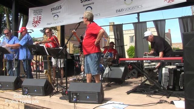 New Brass Express - 2019 - Muskegon Polish Fest Special - Muskegon Michigan смотреть онлайн