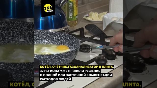 В стране действует программа социальной газификации. До земельного участка газ подводят бесплатно смотреть онлайн