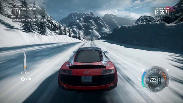 NEED FOR SPEED THE RUN Gameplay Walkthrough FULL GAME (4K 60FPS) No Commentary смотреть онлайн