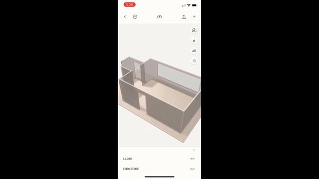 Creating ROOMS in Blender from Iphone Lidar Data and Polycam! смотреть онлайн