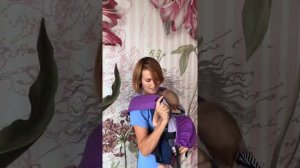 Как надеть ЭргоРюкзак правильно - инструкция